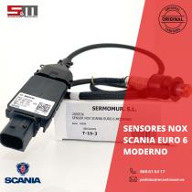 ORIGINAL SCANIA 2609536 - SENSOR NOX SCANIA EURO 6 MODERNO