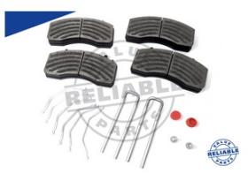 SCHMITZ 1522521 - JUEGO PASTILLAS SCHMITZ STANDARD