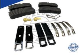 SCHMITZ 1525652 - JUEGO PASTILLAS HALDEX SAF